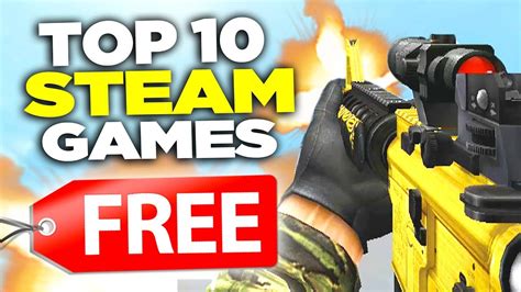 top 10 free pc games on steam